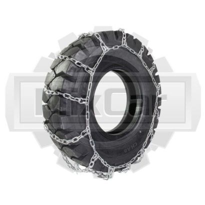 Цепь противоскольжения 250-15 лесенка 5*6 (U)