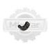 Ограничитель сухарь клапана Toyota 1DZ/1DZII (F) 909130395071