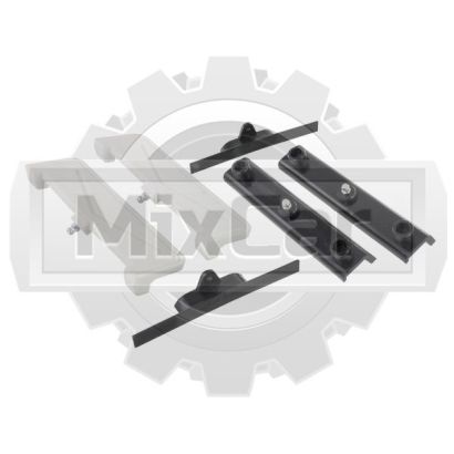 Вкладыш каретки Bolzoni 2.5 т. комплект 100MC9111