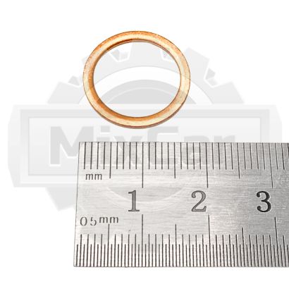 Кольцо уплотнительное Yale MR20 (TVH) 580017695