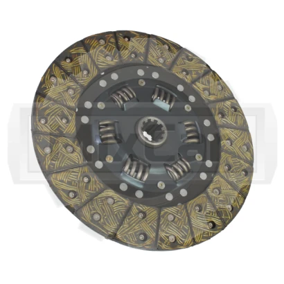 Диск сцепления Toyota 5-7F10-30 (275*10) (12802360071) [ЦБ-99015769]