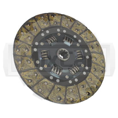 Диск сцепления Toyota 02-7FD10 275*10 312802300071 (U)