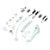Ремкомплект тормозных колодок Hangcha CPCD30-35 (LH) (N163111000G00KIT)