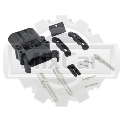 Соединитель аккумулятора Rema 150V/320A папа 50mm 101MC3587