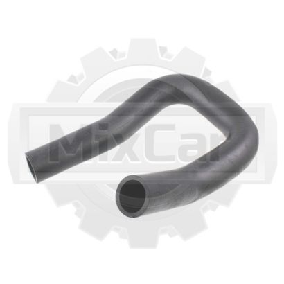 Патрубок радиатора Komatsu FG25C-16 нижний (U) 3EB0451120