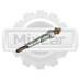 Свеча накаливания Isuzu 3KR1 12v; L=90 5814100402