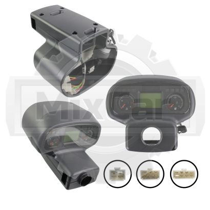 Панель приборов Maximal FG20 (F) 30224N50000