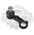 Наконечник рулевой Toyota 6FDF15 (прав.) 437502361071