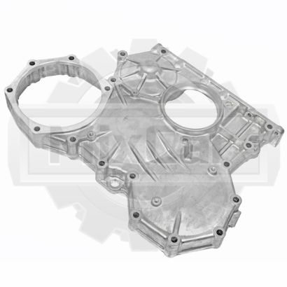 Крышка двигателя передняя Mitsubishi S6S-DT 32A1110100