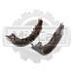 Колодка тормозная Komatsu FD25-17 пара 3EB3041180