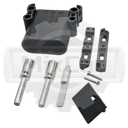 Соединитель АКБ Rema (150V / 160A )(50 мм) (папа) (106TA9925) (#U5)