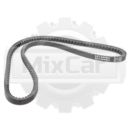 Ремень привода вентилятора генератора Mazda (F) E Yale GP/GTP/GLP 1090*12.5 (TVH) 914282101