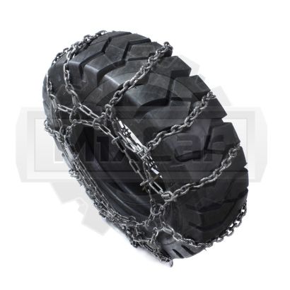 Цепь противоскольжения 250-15 "лесенка"