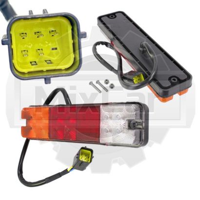 Фонарь задний Hangcha светодиод (NC9717770100000) (TVH)