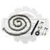 Цепь мачты Toyota 62-8FD15 L-1.45m в сборе с крепежом 969010509171