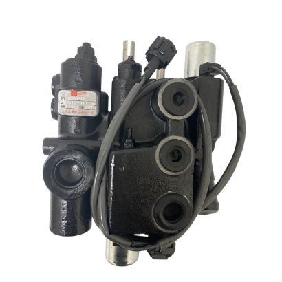 Гидрораспределитель Mitsubishi FD20N 2 секции 91G72-40100 (91G7240100)