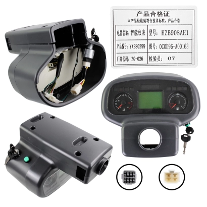 Панель приборов JAC (0C0D96A00163)