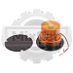 Маячок проблесковый 12-110V (магнит) (141TA3255)