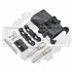 Соединитель аккумулятора Rema 150V/320A папа 70mm 9550501 (F)