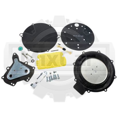 Ремкомплект газового редуктора (107TA9161)