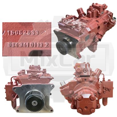 Двигатель поршневой Linde (22020009510)