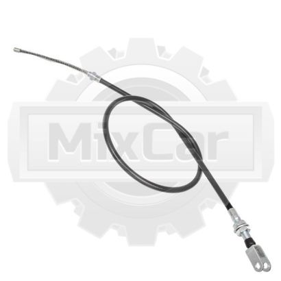 Трос стояночного тормоза Komatsu FG15T-21 (лев.) (U) 3EA3051180