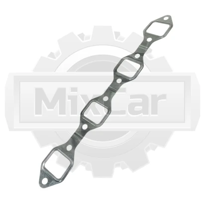 Прокладка выпускного коллектора Mitsubishi S4Q2 (металл)