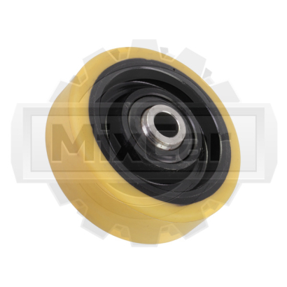 Колесо опорное Linde 140*50 с подш. 0039933811 (TVH)