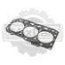 Прокладка ГБЦ Yanmar 3TNV88 асбест (F) 12900101340