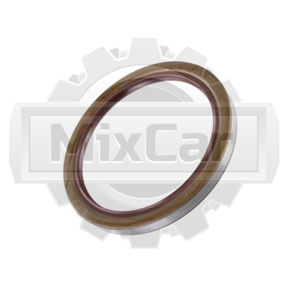 Сальник ВМ Doosan D30S-5 внешний 130*160*12.5 (H) D700305