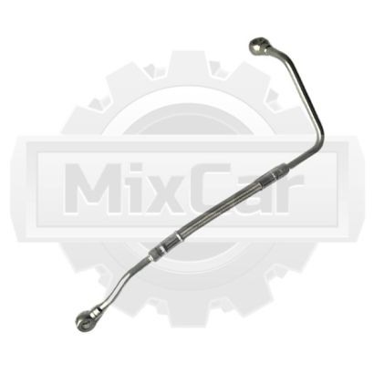 Трубка масляная Cummins ISF2.8 4983279