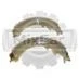 Колодка тормозная Hyster H2.5XM (D177) (2252300)