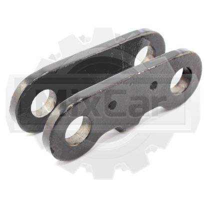 Тяга рулевая Mitsubishi FG15NT (U) 91B4310500