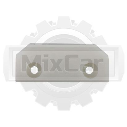 Пластина фрикционная Jungheinrich 50040869 (TVH)