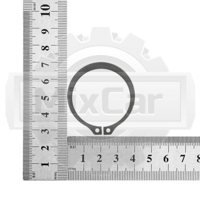 Кольцо стопорное Hyster 58901 (TVH)