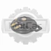 Клаксон Toyota (58120-23470-71)