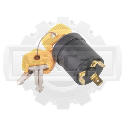 Замок зажигания Jungheinrich EJE120 (TVH) 28528240