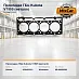 Прокладка ГБЦ Kubota V1505 (металл) (1639403310)