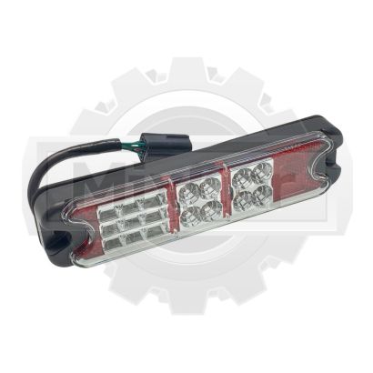 Фонарь задний DC10V-48V (F) DC10V48V