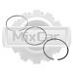 Кольца поршневые Mitsubishi S4S-II / Nissan 33L4C (0.5) (32A17-02030) (на 1 цилиндр)