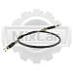 Трос управления МКПП Toyota 7FG15 (U) 335702342071