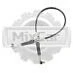 Трос управления МКПП Mitsubishi FD30N (F18C) (H-L) 1120mm (91E5100600) (FG30N) [ЦБ-00000869]