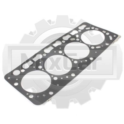 Прокладка ГБЦ V3800 (металл) (1G514-03310)