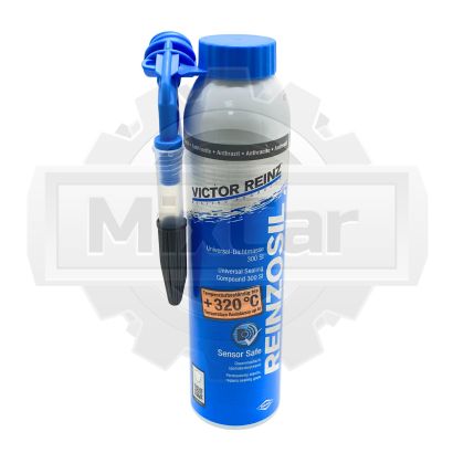 Герметик 200ml. высокотемпературный (сервис расх) (703141420)