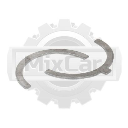 Полукольца коленвала Kubota V1512 (std) 113021070071