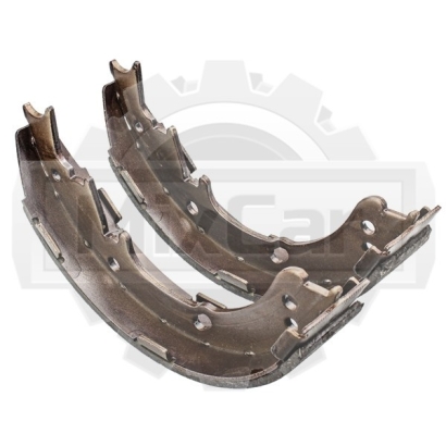 Колодка тормозная Mitsubishi / Komatsu / Nissan / TCM FD20-30 (пара)