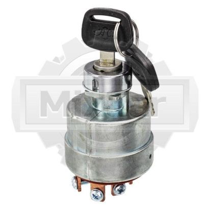 Замок зажигания Komatsu (4621000186)