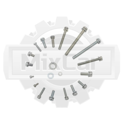 Ремкомплект карбюратора Nissan K15 (16475FU010) (винты)