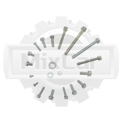Ремкомплект карбюратора Nissan K15 (16475FU010) (винты)