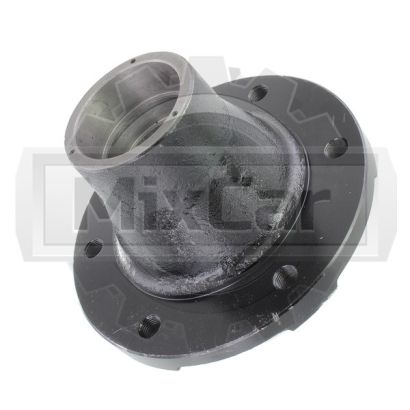 Крышка бортовой передачи (редуктора) передняя JCB 3CX-4CX (121/16702)